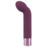 You2Toys Elegant G-spot - wasserdichter G-Punkt Vibrator (lila)