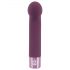 You2Toys Elegant G-Punkt - Akku, wasserdichter G-Punkt Vibrator (lila) 