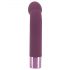 You2Toys Elegant G-Punkt - Akku, wasserdichter G-Punkt Vibrator (lila) 