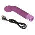 You2Toys Elegant G-spot - wasserdichter G-Punkt Vibrator (lila)