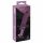 You2Toys Elegant Realistisch - aufladbarer, wasserdichter Vibrator (lila) 