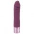 You2Toys Elegant Realistisch - aufladbarer, wasserdichter Vibrator (lila) 