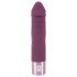 You2Toys Elegant Realistisch - aufladbarer, wasserdichter Vibrator (lila) 