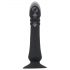 Black Velvet - Wiederaufladbarer Anal-Vibrator (Schwarz)