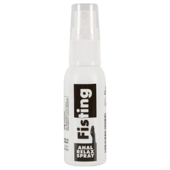 Fisting Relax - Anal-Pflege- und Kühlungsspray (30 ml)