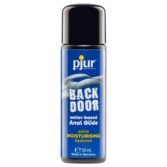 pjur BACK DOOR - Wasserbasiertes Analgleitgel (30ml)