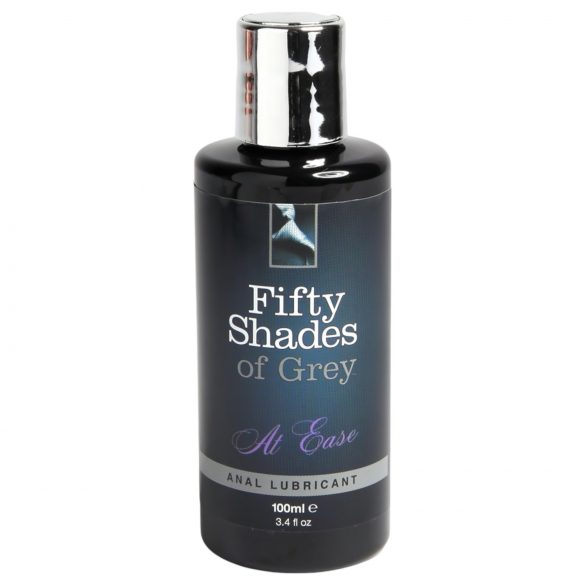 Fifty Shades of Grey - Gleitgel - Anal (100ml)