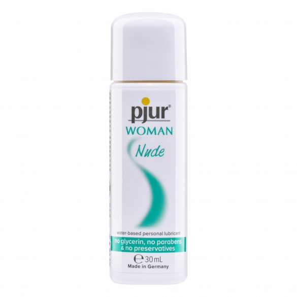 pjur Woman Nude - sensitives Gleitgel (30ml) 