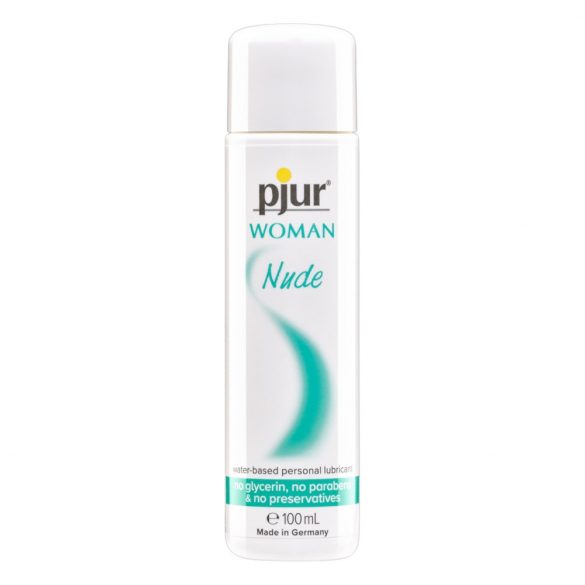 pjur Frau Nude - Sensitives Gleitgel (100ml) 