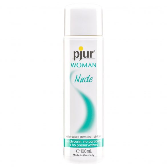 pjur Frau Nude - Sensitives Gleitgel (100ml) 