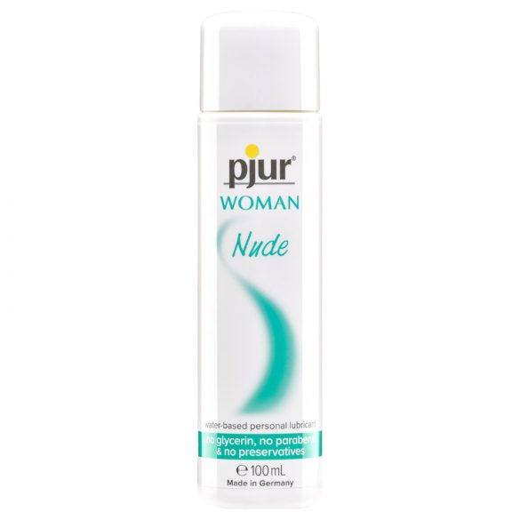 pjur Frau Nude - Sensitives Gleitgel (100ml) 