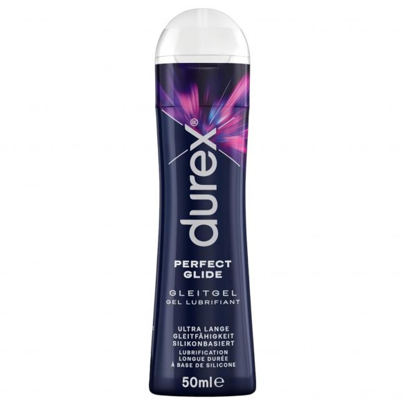 Durex Play Perfect Glide - Silikon-Gleitmittel (50 ml)