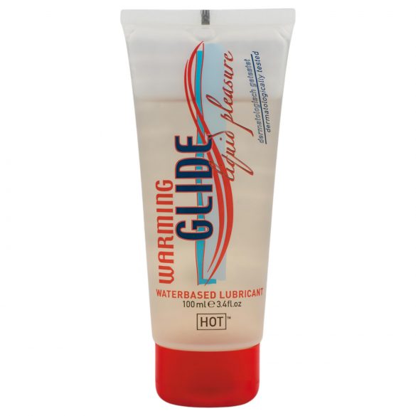 HOT Glide - Wärmendes Gleitmittel (100ml)