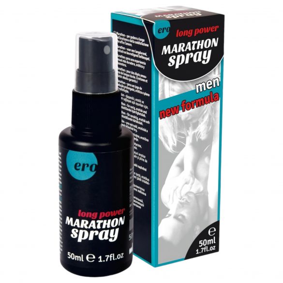 HOT Long Power Marathon - Ejakulationsverzögerungsspray (50ml) 