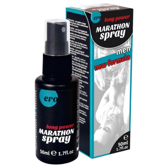 HOT Long Power Marathon - Ejakulationsverzögerungsspray (50ml)