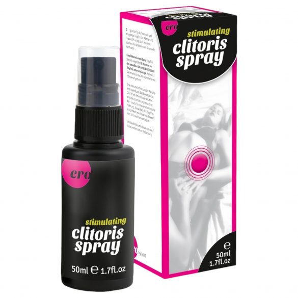 HOT Clitoris Spray - stimulierendes Spray für den Kitzler für Frauen (50 ml)