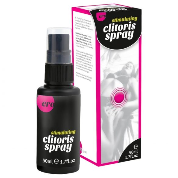 HOT Klitoris-Spray - Aphrodisiakum zur Klitorisstimulation (50ml)