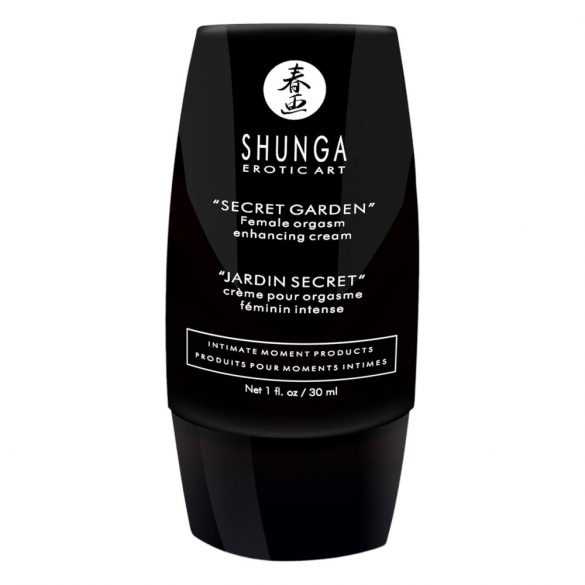 Shunga - Intimcreme für Frauen (30g) 