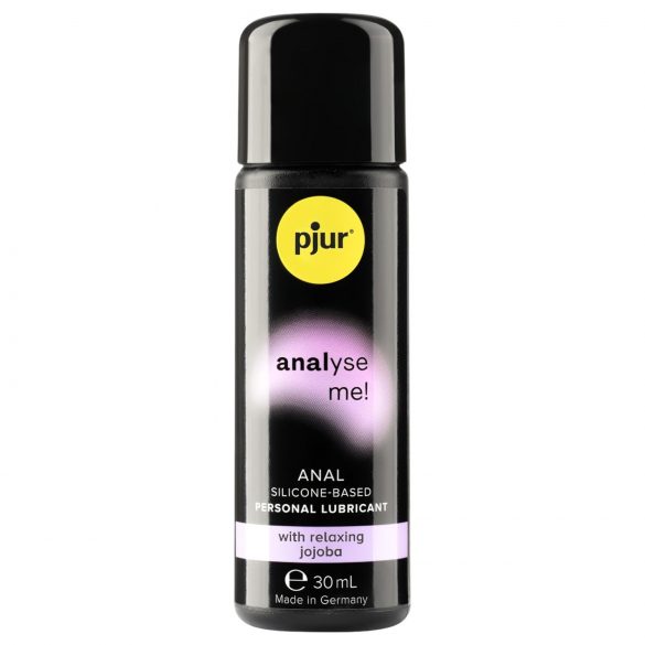 Pjur Analyse Beruhigende Analsalbe (30ml)