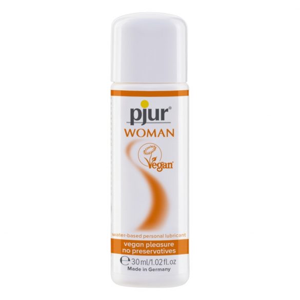 Pjur Vegan - wasserbasiertes Gleitmittel (30ml) 