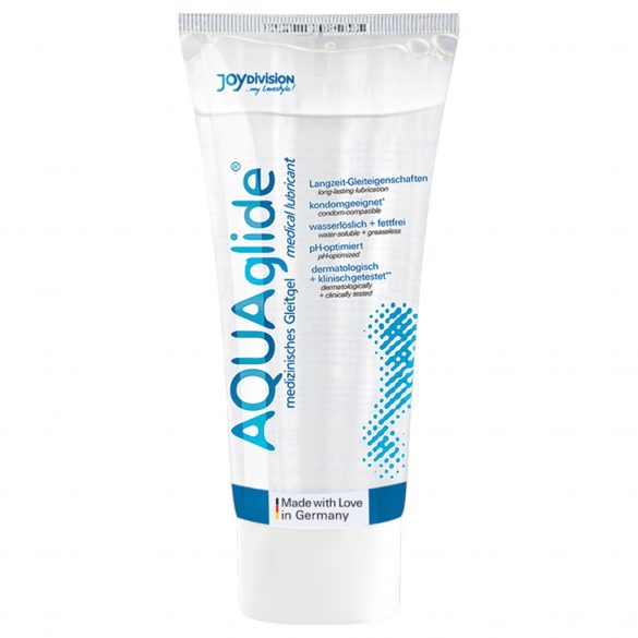 AQUAglide Original - wasserbasiertes Gleitmittel (50ml) 