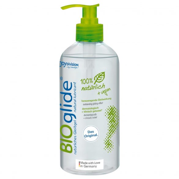 BIOglide Original - wasserbasiertes Gleitgel (500ml) 