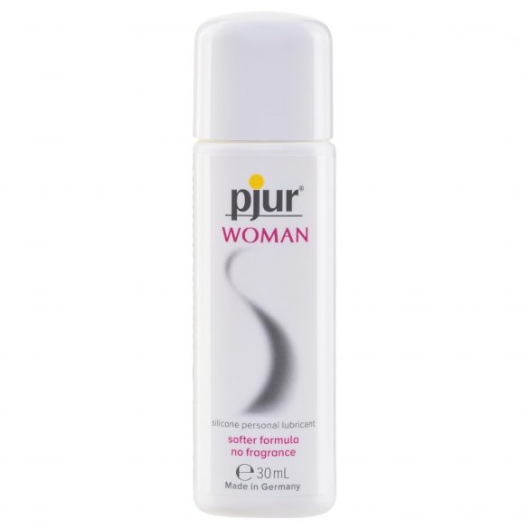 pjur Woman sensitive Gleitmittel für empfindliche Haut (30ml) 