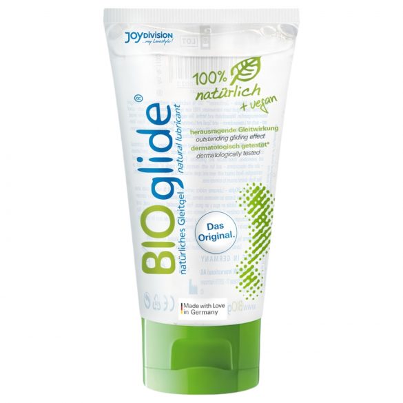 BIOglide original - wasserbasiertes Gleitgel (40ml)