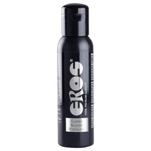 EROS 2 in 1 (250ml) Premium Silikonbasiertes Gleitmittel und Hautpflege 