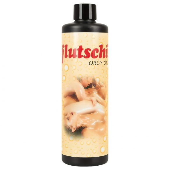 Flutschi Orgie-Öl Gleitmittel (500 ml)