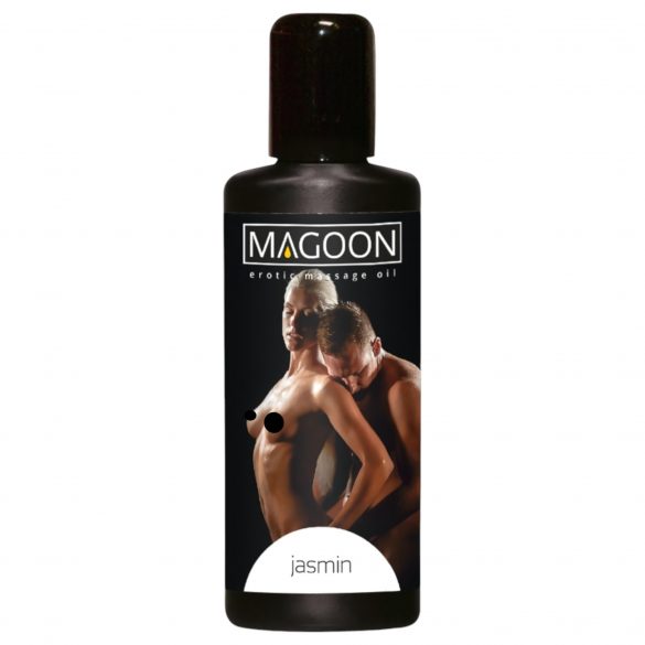 Magoon Massieröl - Jasmin (100ml) 