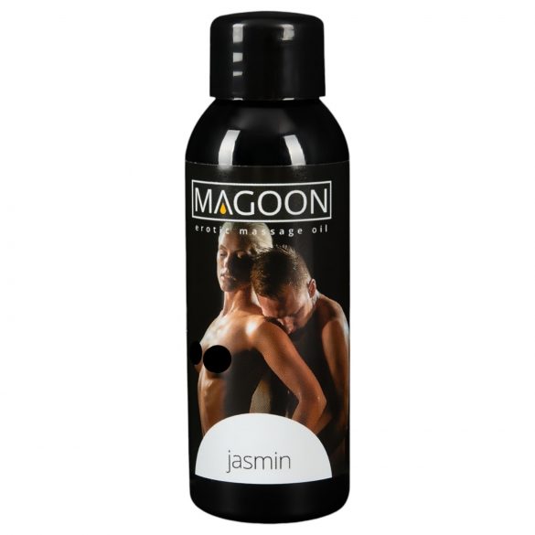 Magoon Massageöl - Jasmin (50ml) 