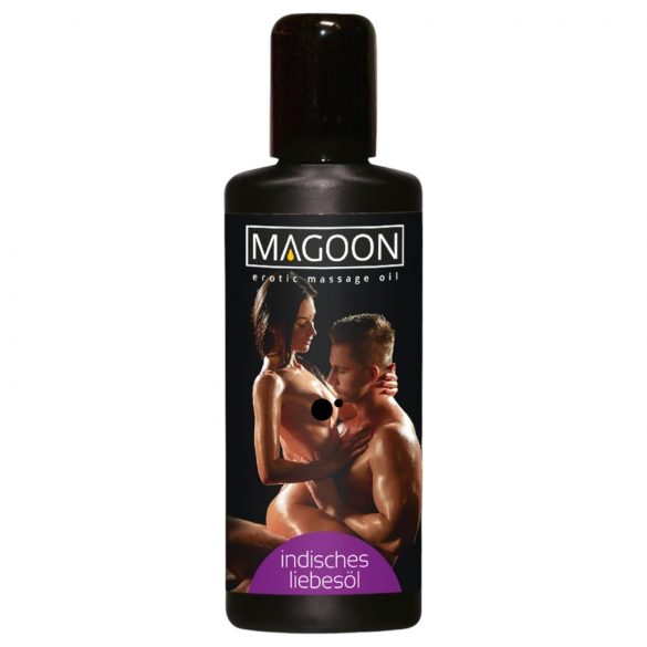 Indisches Liebesöl von Magoon (200 ml)