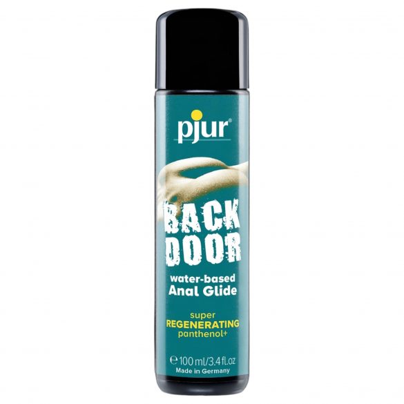 pjur BACK DOOR Regenerierend - wasserbasiertes Analgleitmittel (100ml) 