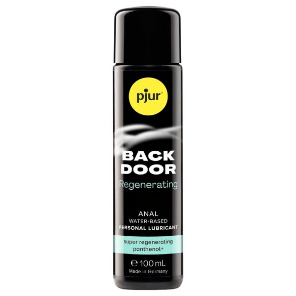 pjur BACK DOOR Regenerierende - wasserbasiertes Anal-Gleitmittel (100ml)