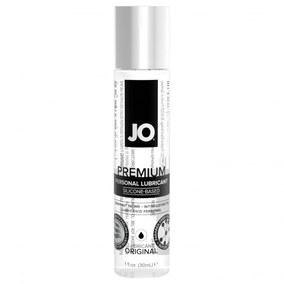 JO Premium Silikon Gleitgel (30ml) 