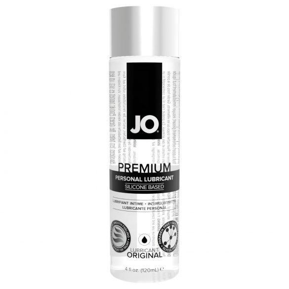 JO Premium Silikon-Gleitmittel (120 ml)