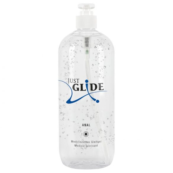 / Just Glide Anal-Gleitmittel (1000ml)