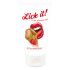 Leck es! - 2in1 essbarer Gleitmittel - Erdbeere (50ml) 