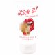 Leck es! - 2in1 essbare Gleitmittel - Sekt-Erdbeere (50ml) 