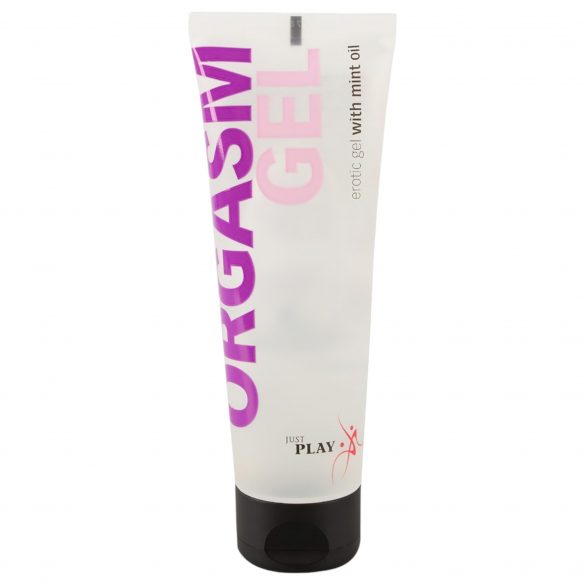 Just Play Orgasmus Gel - Intim-Gel für Frauen (80ml) 