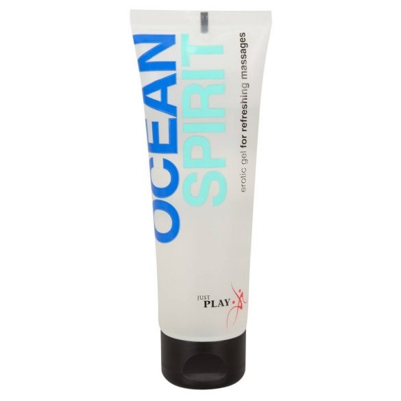 Just Play Ocean - Wasserbasiertes Gleitmittel (80ml) 