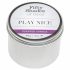 Fifty Shades Play Nice - Vanille-Massagekerze (90g) 