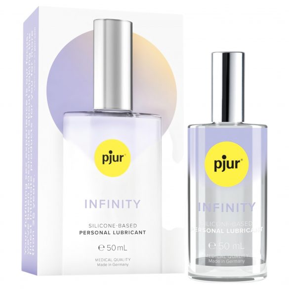 pjur Infinity - Premium Silikon Gleitmittel (50ml) 