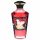 Shunga - Erwärmendes Massageöl - Sekt-Erdbeere (100ml) 