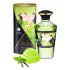 Shunga - wärmendes Massageöl - Mitternachtssorbet (100ml) 