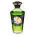 Shunga - Wärmendes Massageöl - Grüner Tee (100ml) 