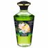 Shunga - Wärmendes Massageöl - Grüner Tee (100ml) 