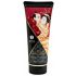 Shunga - Massagecreme - Erdbeere (200ml) 