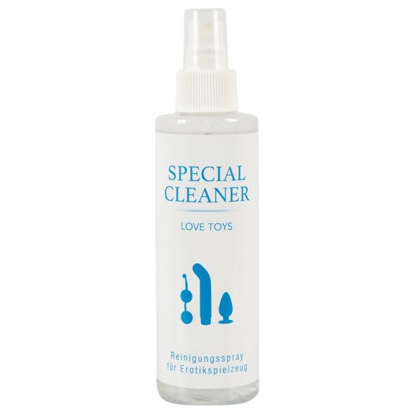 Spezialreiniger - Desinfektionsspray (200ml)